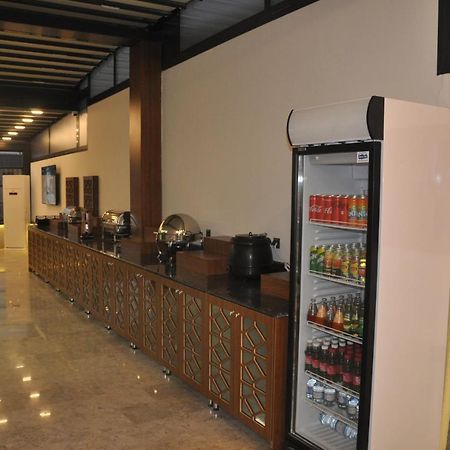 Golaz Suit Otel Ankara Eksteriør billede